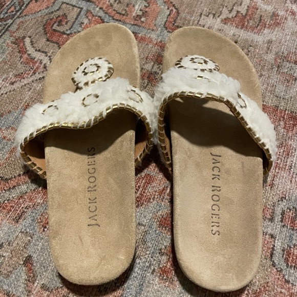 Jack Rogers Sherpa Comfort Sandal - Picture 5 of 6